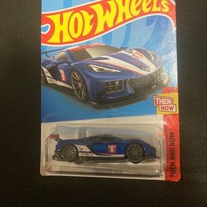 2022 Hot Wheels Corvette C8.R #190/250